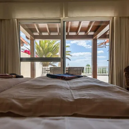 A Dream Right On The Beach No 2 Villa Costa Calma