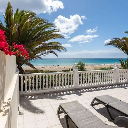 A Dream Right On The Beach No 2 Costa Calma